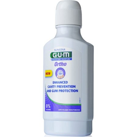 Gum Ortho Collutorio 300 ml