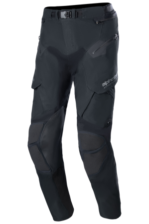 Alpinestars Boulder 3L Gore-Tex Short Length MC Trousers Black M Short
