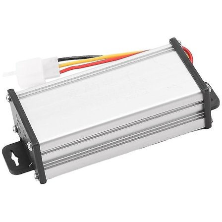 Elektrisk fordons DC-omvandlare DC 36v/48v/60v/72v/96v till 12v 10a DC-modul Bilströmförsörjningsspänning