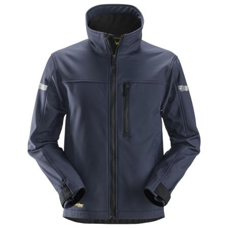 Snickers Workwear 1200 AllroundWork Softshelltakki laivastonsininen Laivastonsininen, Vaatteet