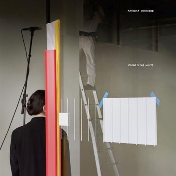 Clean clear white ANUSHKA CHKHEIDZE