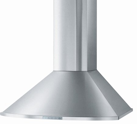 Franke Alliance Tender 724-10 Kjøkkenvifte rustfri rustfri, Ventilasjon