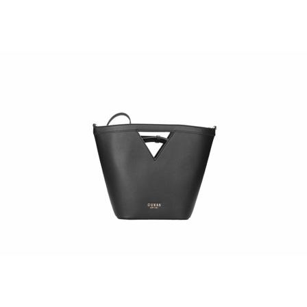 Guess, Handbags Zwart, Dames, Maat:ONE Size