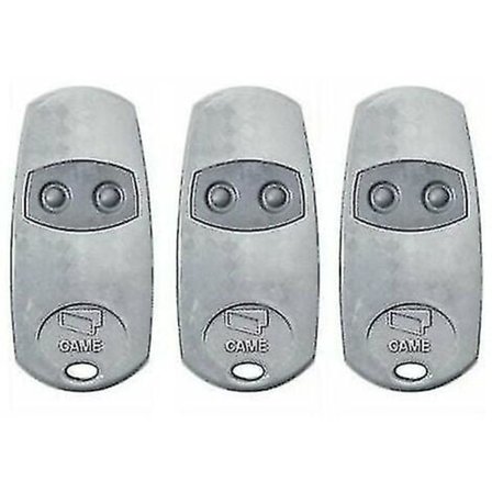 3-delt sæt kompatibelt med Came Top432ee Fast frekvens 433,92 MHz Thsinde-m.818