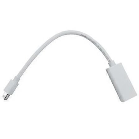 /EA/Thunderbolt-port til HDMI-adapterkabel hun til Apple Macbook, Macbook Pro, iMac, Macbook Air, Mac
