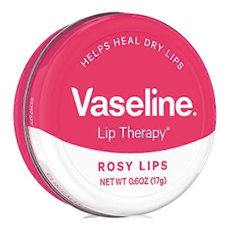 Vaseline Lip Therapy Rosy Lips 20g