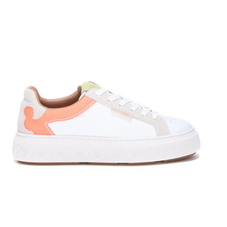 Tory Burch Sneakers Hvid, Dame, Størrelse: 38 1/2 EU