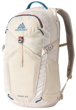 Gregory Nano 20L Chalk White