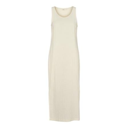 Basic Apparel Rebekka Tank Kjole G Gots inbo, Dame