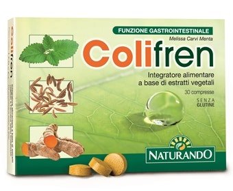 Colifren 30 Compresse