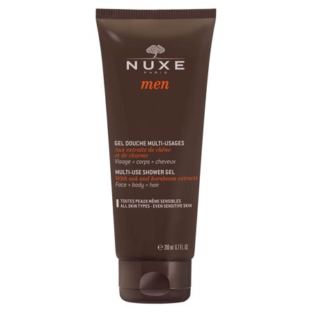 Nuxe Men Gel Doccia Multi-Uso Uomo 200ml