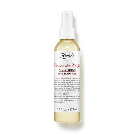 Creme de Corps Nourishing Dry Body Oil - 175 ml - Kiehl's