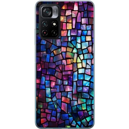 Mobilskal till Xiaomi Poco M4 Pro 5G med Disco