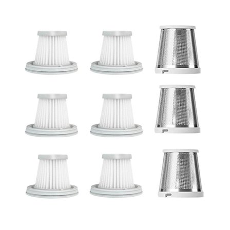 HEPA-filter for håndholdt støvsuger Ssxcq01xy Reservedeler Husholdnings Mini Kordløs Utskiftingstilbehør