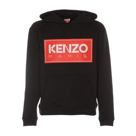 Kenzo Hoodies Sort, Herre