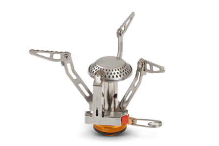 BRIV Compact Piezo 3000 Gasbrænder, Madlavning & grill