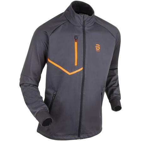Bjørn Dæhlie Men's Jacket Kikut Men soft shell jackets Grey S