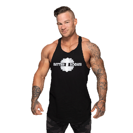Better Bodies Team BB Stringer V2, Black