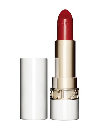 Clarins Joli Rouge Shine Lipstick 742S Joli Rouge - Red - 3.5 G