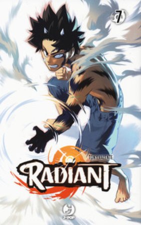 Radiant. Vol. 7 Tony Valente