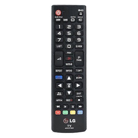 Ny Original AKB73715601 Fjärrkontroll För LG LED TV 50LB580V 55LB580V 60LB580V [DB]