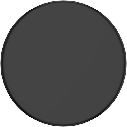 PopSockets Basic Grepp Med Ställfunktion Svart