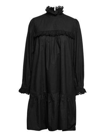 Nuclematis Dress Black Nümph