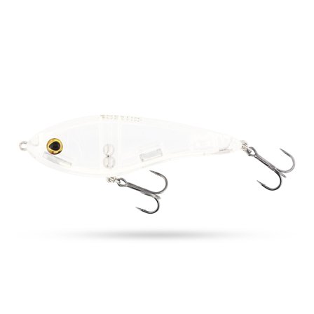 Westin Jerk 14cm, 60g Suspending - Blank