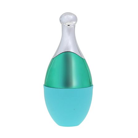 Iskube Massasje Ansiktsrulle Konturverktøy Silikon Fjerning av Poser under Øynene Fine Linjer Krympe Hudpleieverktøy