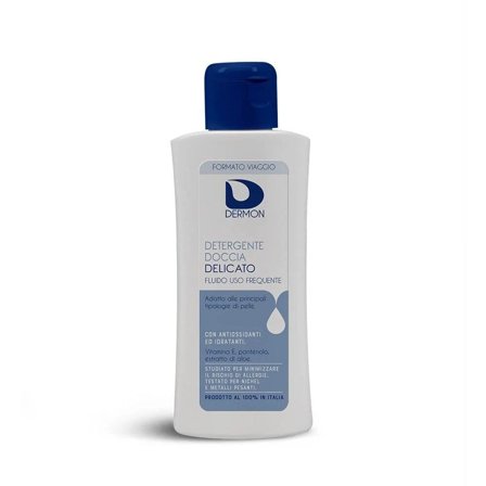 Dermon Detergente Doccia Delicato Uso Frequente 100ml