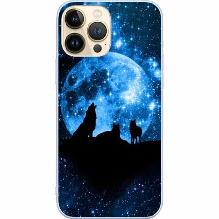 Apple Iphone 14 Pro Max Premium Skal Varg