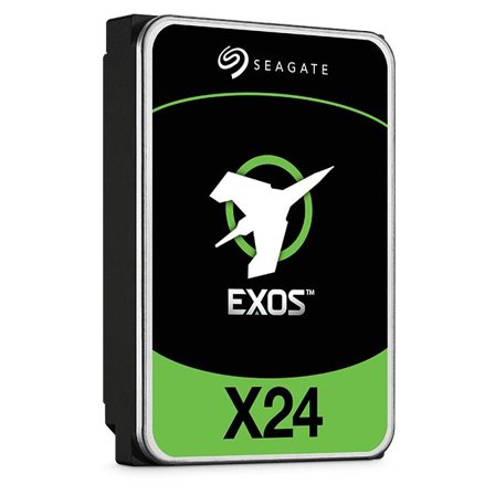 Seagate Exos X24 ST20000NM002H - harddisk - Enterprise - 20 TB - SATA 6Gb/s
