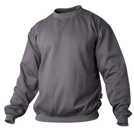 Top Swede 4229 Sweater grå Grå, Tøj