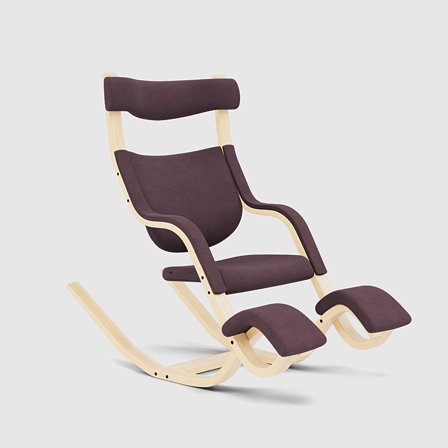 Gravity, Varier Furniture, Recliner
