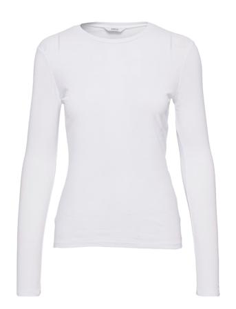 Envelda Ls Tee 5328 White Envii