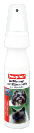 Beaphar Utgreingsspray med Mandelolje - 150ml