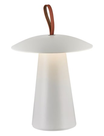 Nordlux Ara To-Go 2 | Batterilampe - White - H29.2CM