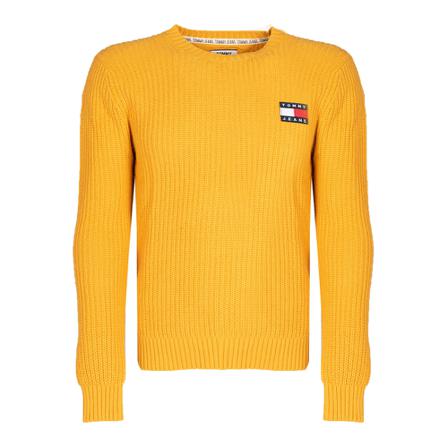Tommy Hilfiger Sweater Gul, Herre