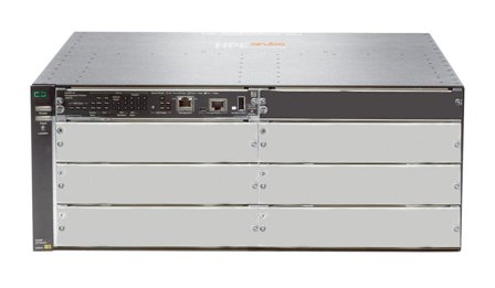 Hewlett Packard Enterprise HPE Aruba 5406R zl2 - switch - Styrt - rackmonterbar