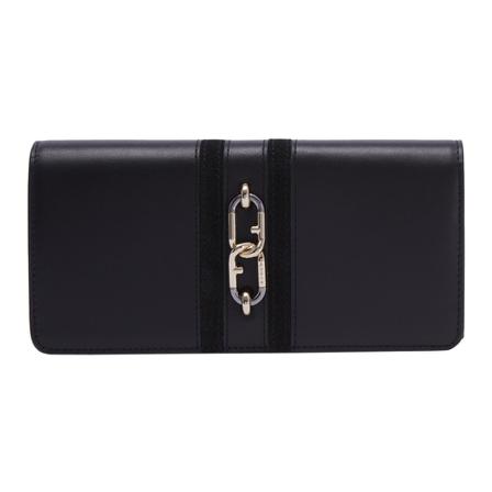 Furla, Wallets & Cardholders Czarny, Kobieta, Rozmiar: ONE Size
