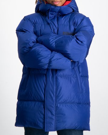 Dsquared2 D2J406U JACKET Niebieski Kurtki Chłopiec - Kids Brand Store