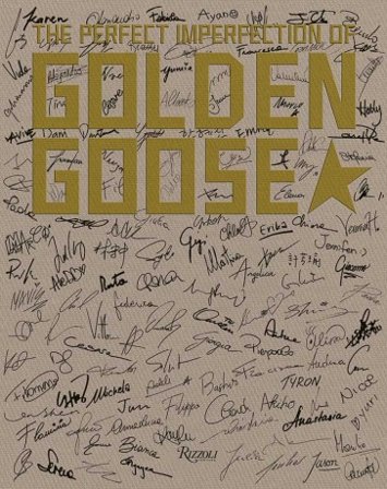 The perfect imperfection of Golden Goose. Ediz. a colori
