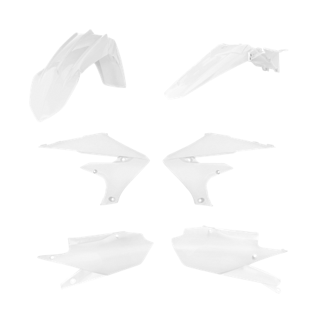 Kit Plastiche Acerbis Bianco - Yamaha YZ 250FX 2020-2021