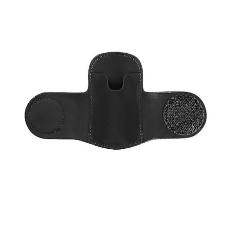 Stetoskop Holder - Stetoskop Klips Hofteholder Med Læder Stetoskop Hylster Til & De Fleste Stetoskop