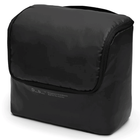 Db Essential Washbag M Black Out