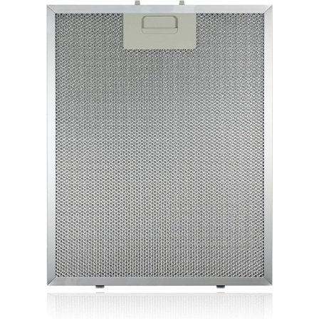 1 kpl Metallinen Liesituulettimen Suodatin - Rasvasuodatin - Yleismallinen Liesituulettimen Suodatin - 320 x 260 mm - 5