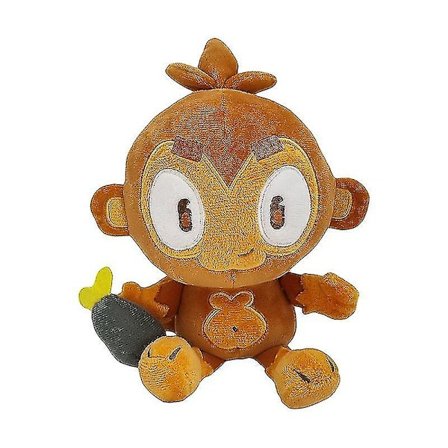 Kawaii Plysjdukker 20cm Anime Plysjlegetøj Søde Dart Dekoration Dukker Jul Til Drenge