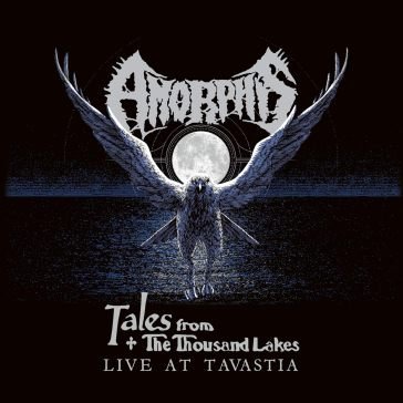 Tales from the thousand lakes (cd + blu Amorphis