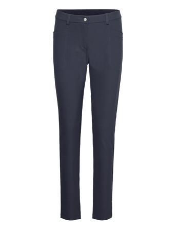 Lds Grace Trousers 103Cm Blue Abacus