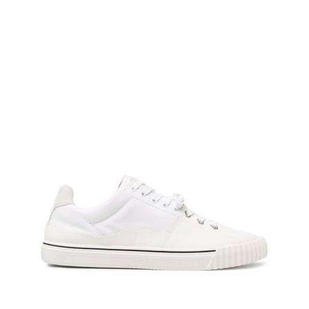 Maison Margiela Sneakers , Wit , Heren , Maat: 41 EU